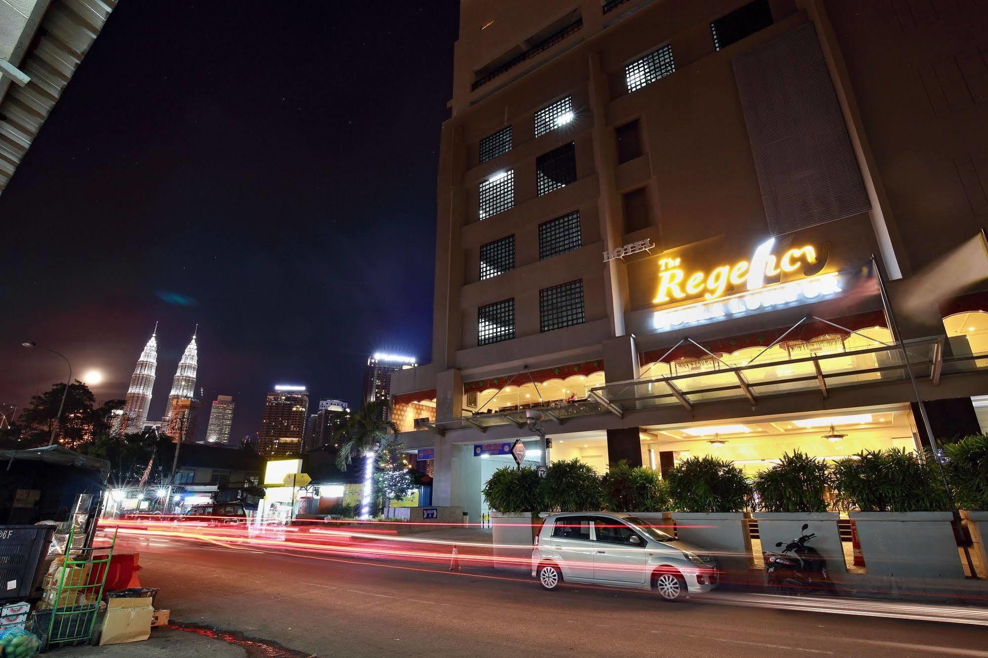 The Regency Hotel Kuala Lumpur Exterior foto